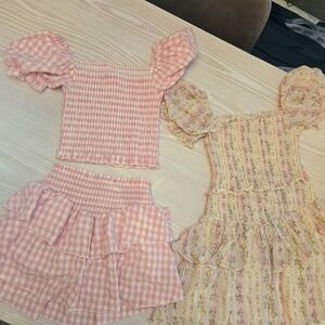 Katie J NYC girls Dress